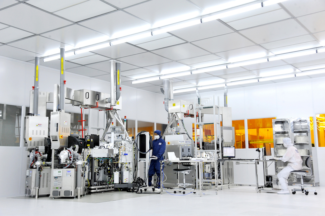 Новый завод светодиодов компании Osram Осрам в Кулиме Малайзия продажа оптом