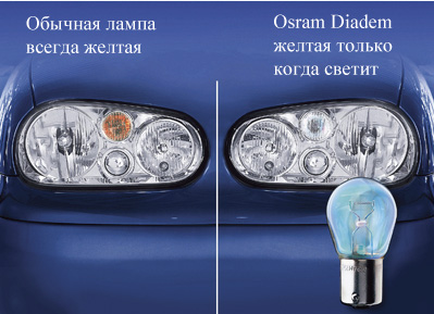osram diadem лампы осрам диадем стиль