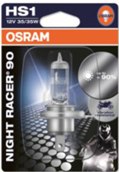 osram night racer 90 мотоциклетные лампы