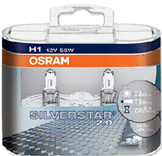 новинка silverstar osram