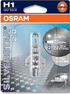 новинка silverstar osram