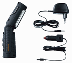 osram led inspec foldabl инспекционный фонарь на 21 светодиоде Осрам фолдабл