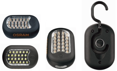 osram led inspect mini инспекционный фонарь на светодиодах мини