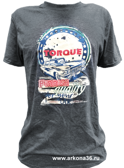 акция Torque Фокус запчасти для Ford Focus футболка