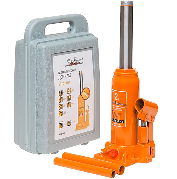 акция при покупке в компании Аркона продукции TRIALLI вы получаете в подарок домкрат гидравлический AIRLINE