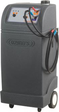 wynns очищение топливной системы MAN