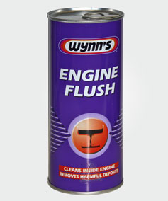 engine flush Присадка в масло для очитски всех типов масляных систем автомобиля перед заменой моторного масла