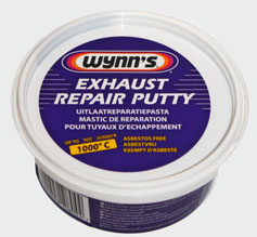 паста для ремонта выхлопной трубы Exhaust Repair Putty