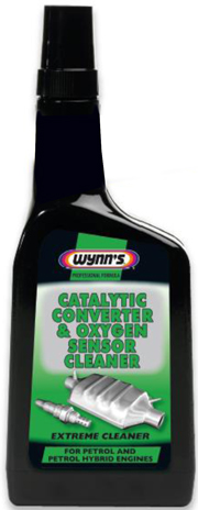 wynns w25692 очиститель катализатора кислородных датчиков