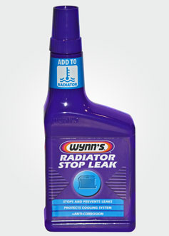 radiator stop leak Герметик системы радиатора