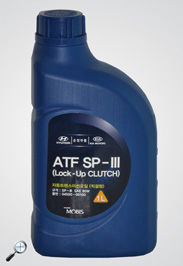 Hyundai atf-sp-iii
