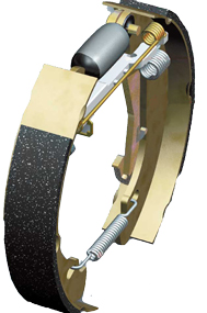 тормозной барабан