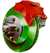 тормозной диск