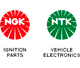 logo ngk ntk
