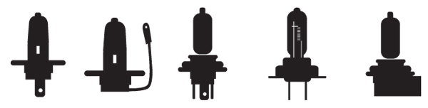 fenox автолампы от дистрибьютора галогенные