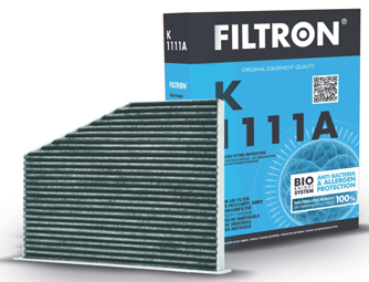 filtron bioknight новые фильтры с антибактериальным покрытием