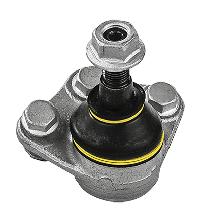 MOOG обновленные шаровые шарниры в новой желтой упаковке