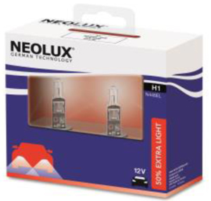 Osram Neolux новая упаковка бокс box extra light h1 h4 h7 оптовая торговля дистрибьютор