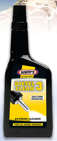 wynns diesel clean акция от дистрибьютора