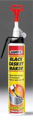 WYNN'S gasket maker black легкий ремонт и герметизация автомобиля