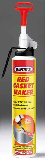 WYNN'S gasket maker red легкий ремонт и герметизация автомобиля