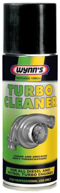wynns очищение топливной системы MAN turbo cleaner