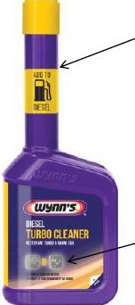 wynns новый дизайн бутылок этикеток упаковки дизель